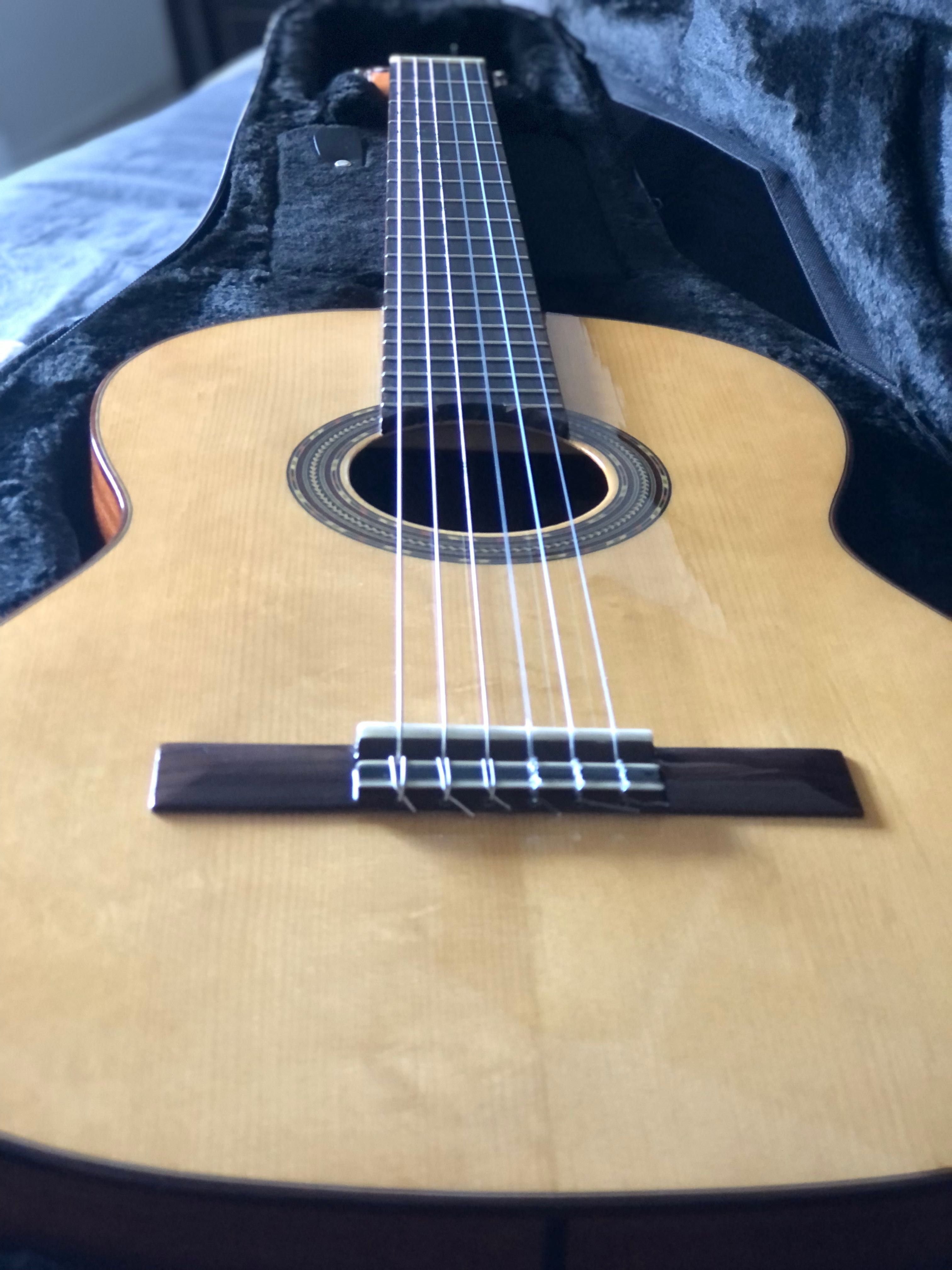 Guitarra Clássica Espanhola