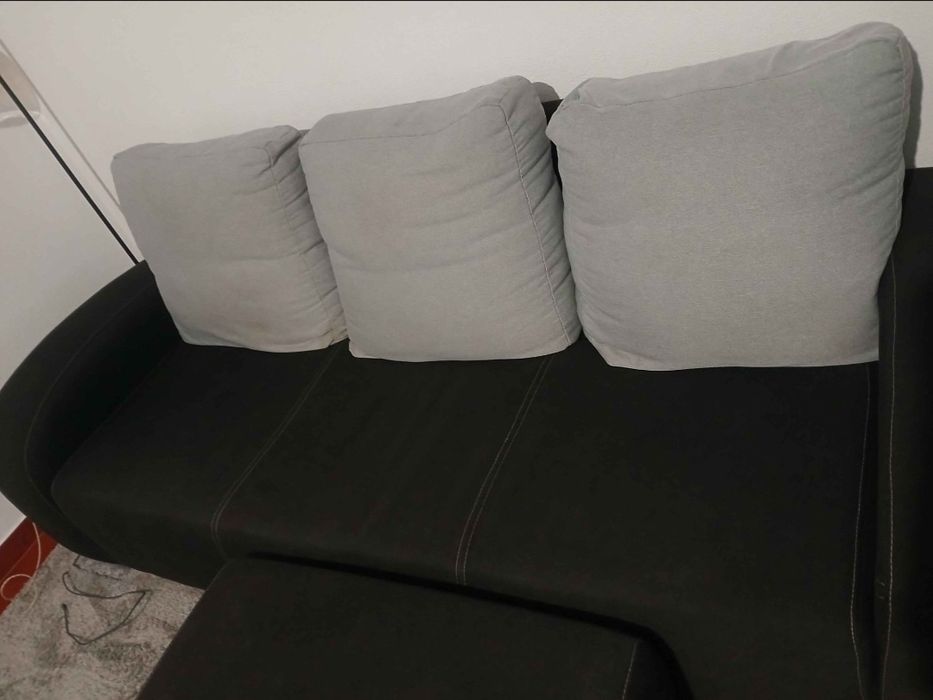 Vendo sofá de 3 lugares