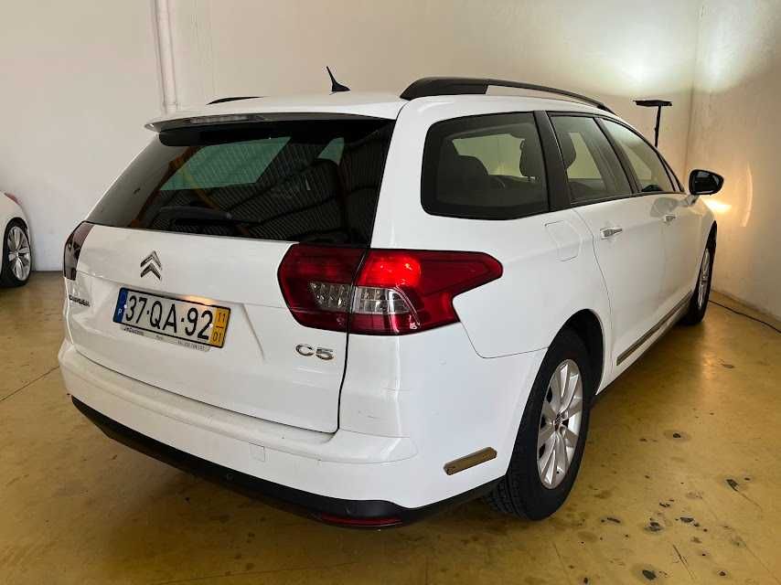 Citroen C5 Tourer 1.6HDI 110c