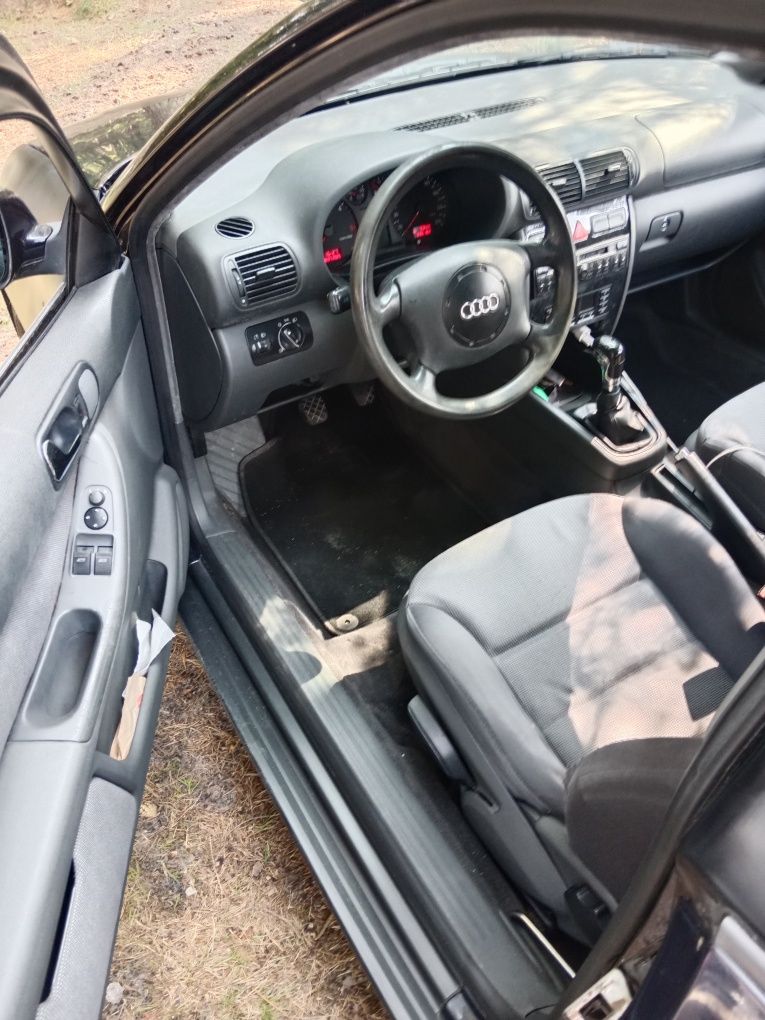 Audi A3 1.9 TDI 90km 5litrów na 100km