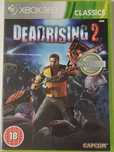 Xbox 360 Dead Rising 2 Horror Zombie Gra X360