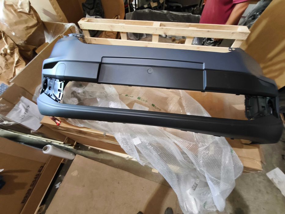 Zderzak przód przedni Fiat Talento 16- oryginał NOWY