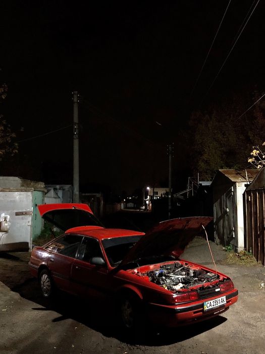 !!!ПРОДАМ!!! Mazda 626  2.0 газ/бенз