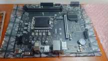 Материнська плата MSI PRO H610M-E DDR4