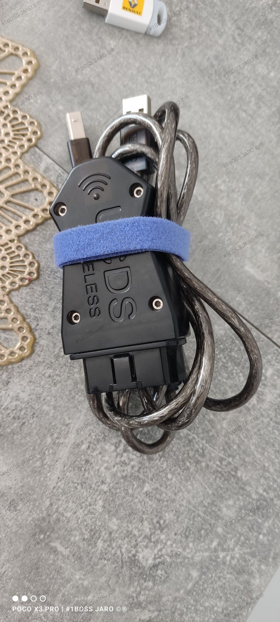 UCDS V5  FORD  FJDS FLASH z LICENCJĄ roczną mazda Oem Usb Wi-Fi+licenc