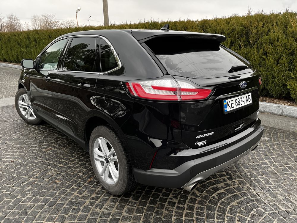 Ford Edge SEL 2019