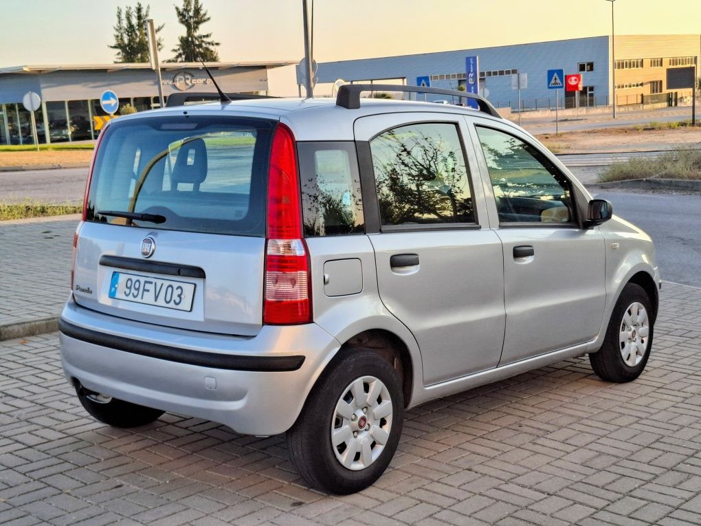 Fiat Panda 1.1 - 2008