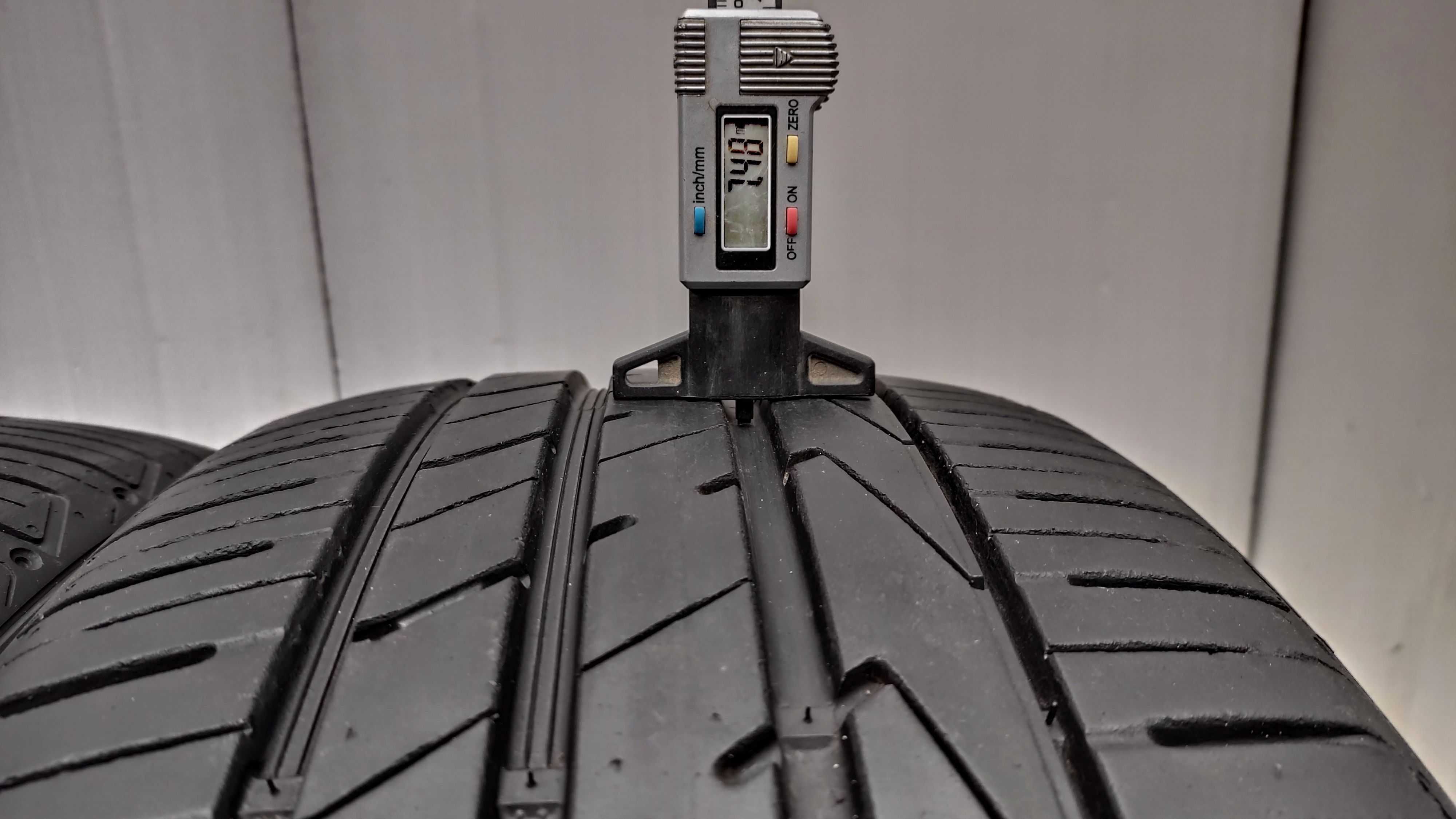 шини 235/50R19  Hankook Ventus S1 Evo-2. 7,5мм