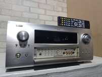 Пульт!7.1AV Ресивер Denon AVR-4308 7*170Вт! HDMI /USB /WiFi 3D