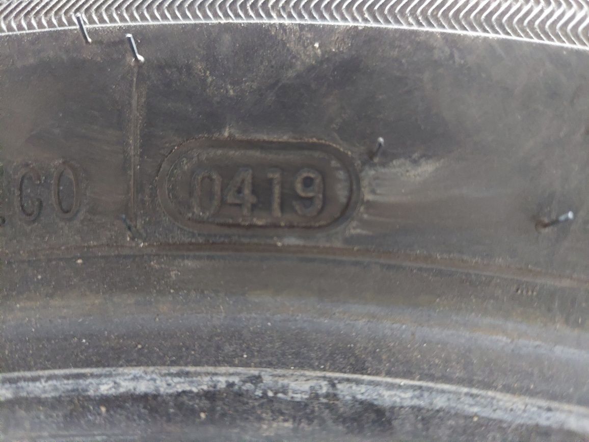 Резина bridgestone ecopia ep422 plus 195/65/15