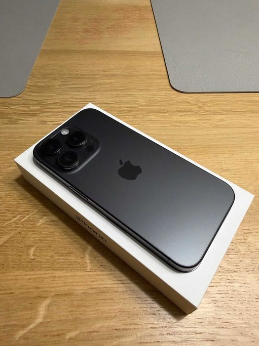 iPhone 15 PRO 128GB