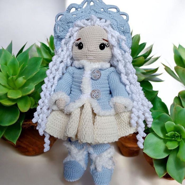 Продам ляльку ручної роботи.