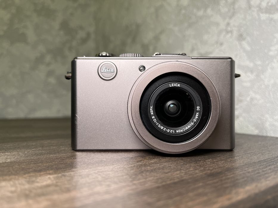 Leica D-lux 4 Лейка длюкс