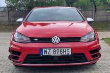 Golf 7r 2016 r 72 tys przebiegu!!  Zadbany egzemplarz .Polecam !!