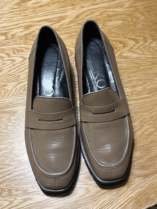 Mokasyny damskie Ryłko, rozm. 39