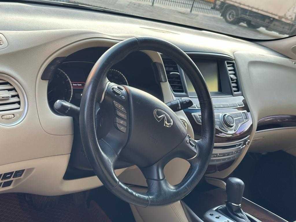 АВТО Infiniti QX60