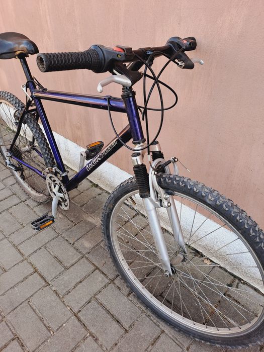 Велосипед гірський Active на 26"колесах з Німеччини