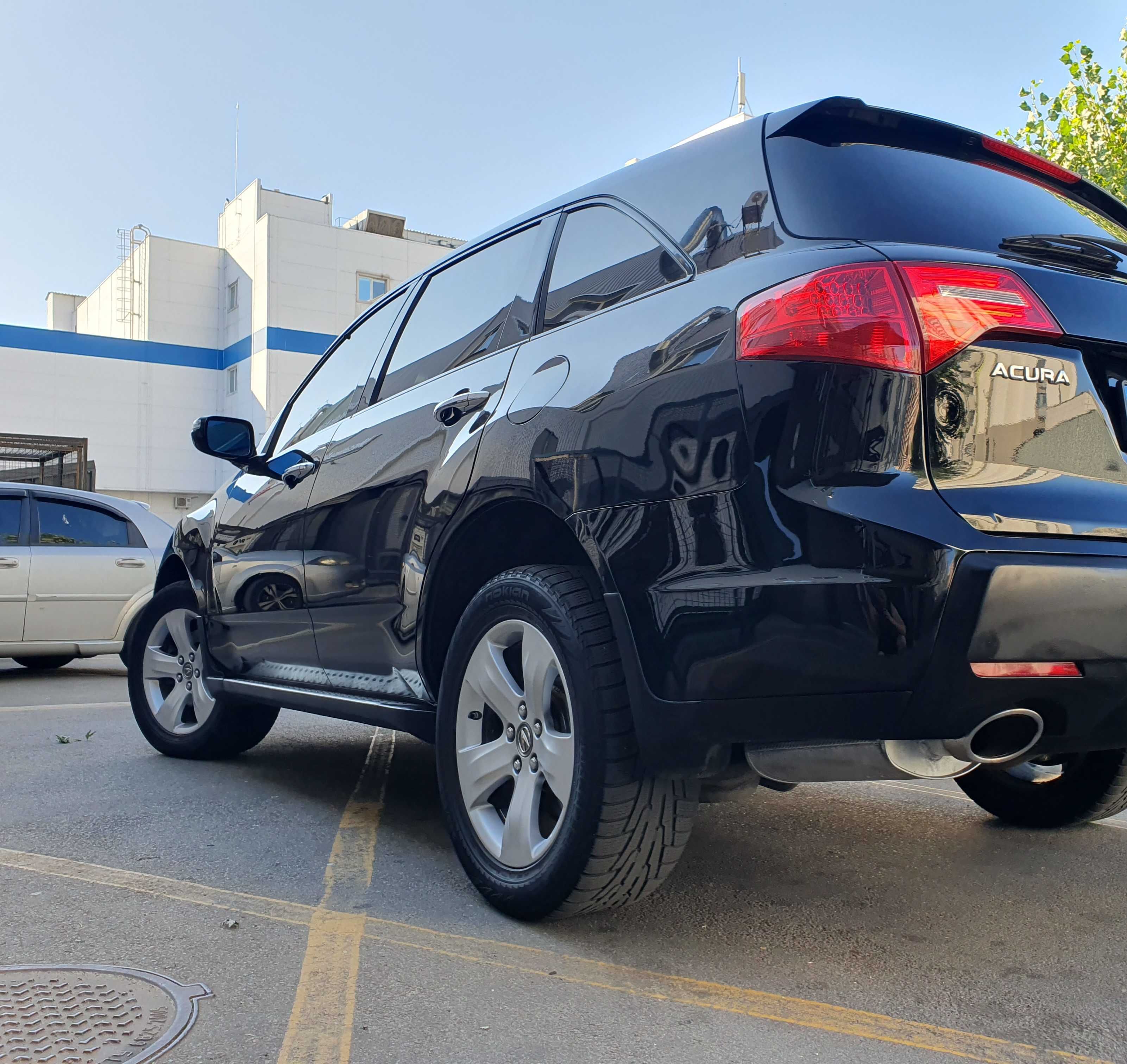 Продам ACURA MDX 3.7 Газ/Бензин В Отличном состоянии!