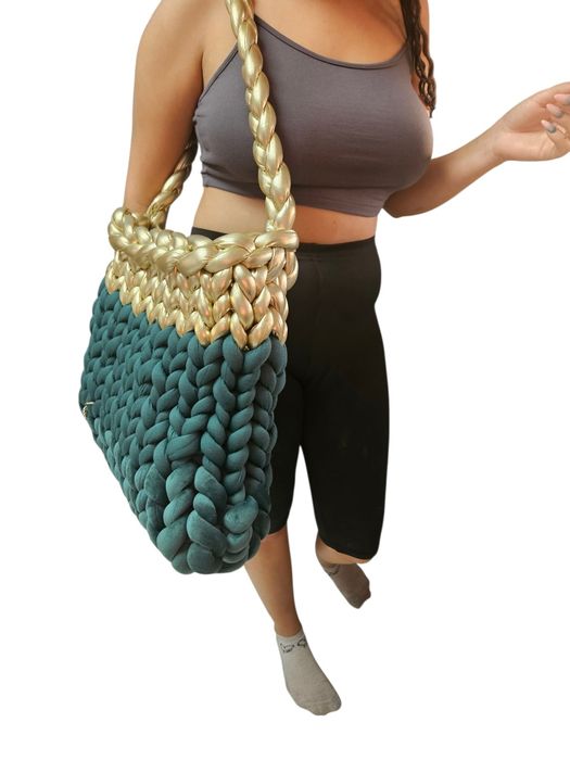 Handmade ręcznie robiona torba