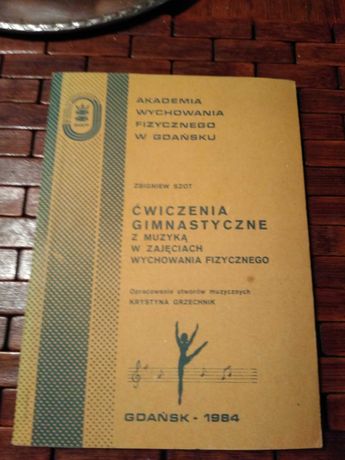 Szot ćwiczenia gimnastyczne z muzyką w zajęciach wych fiz