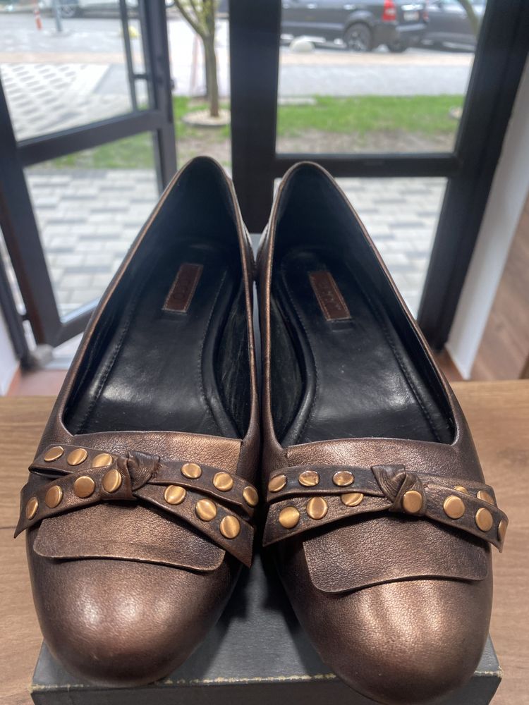 ECCO ROME (358813-01053) ZW4799 оригінал 38р