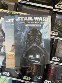 Star wars colecao de bustos