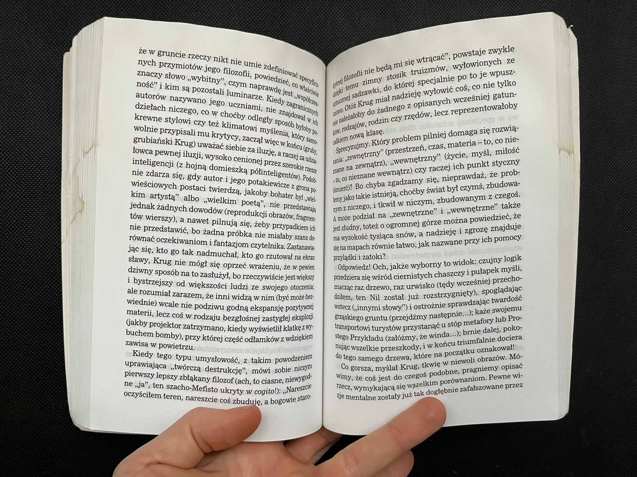 Nieprawe godło - Vladimir Nabokov (Wydawnictwo MUZA SA)