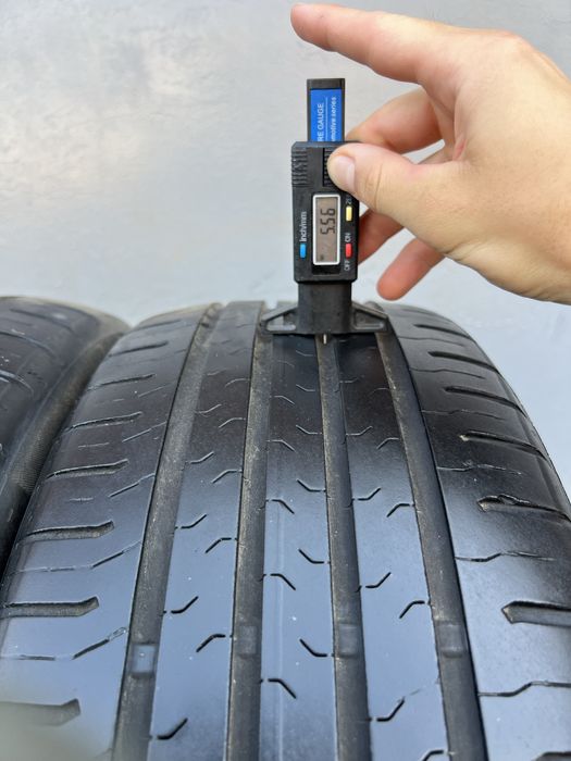 Пара резини літо 205/55/r16 Continental ContiEcoContact
