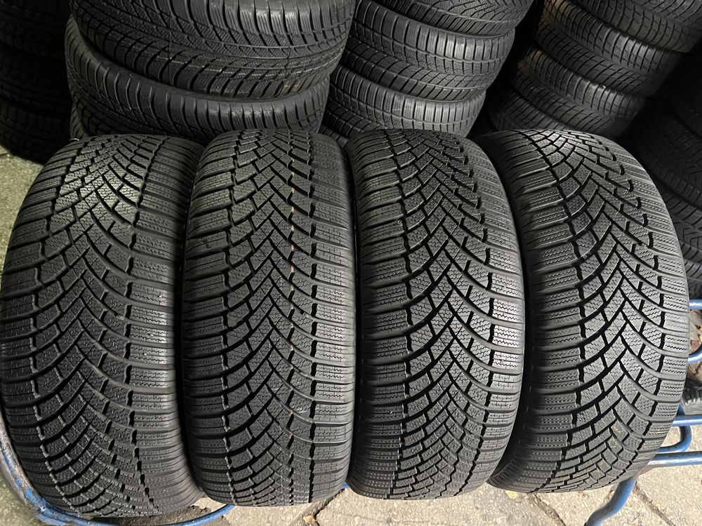 225/50/17 R17 Bridgestone Blizzak LM005 4шт зима