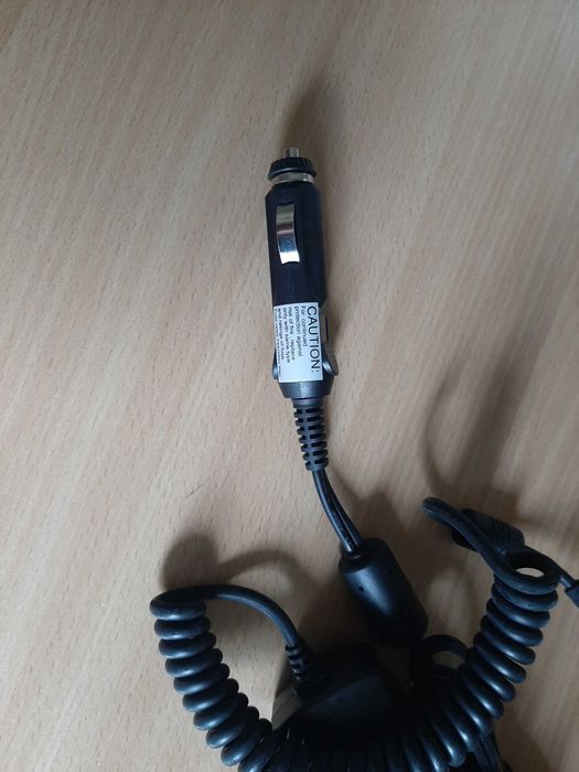 Ładowarka samochodowa. Model VDN60-050A-1