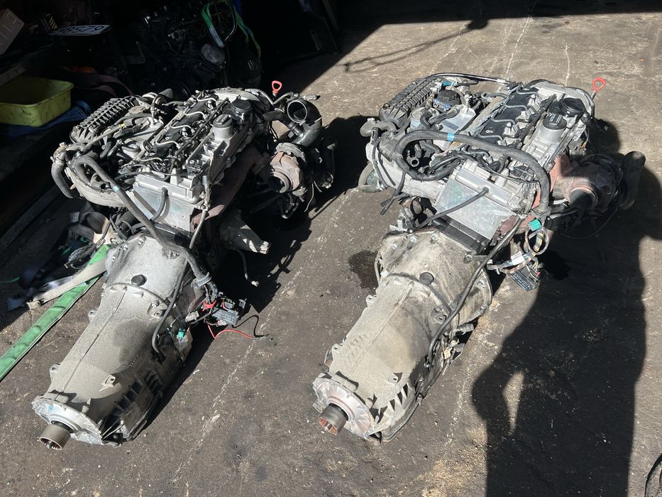 Акпп автоматична коробка передач Mercedes Ml 163 2.7cdi