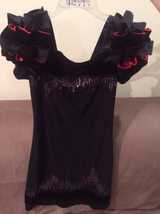 Платье вечернее