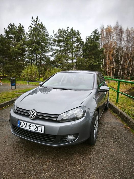 Volkswagen Golf Volkswagen Golf VI 1.6 MPI