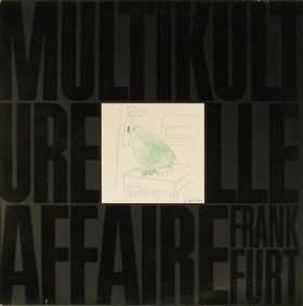 Multikulturelle Affaire (Folk CD)