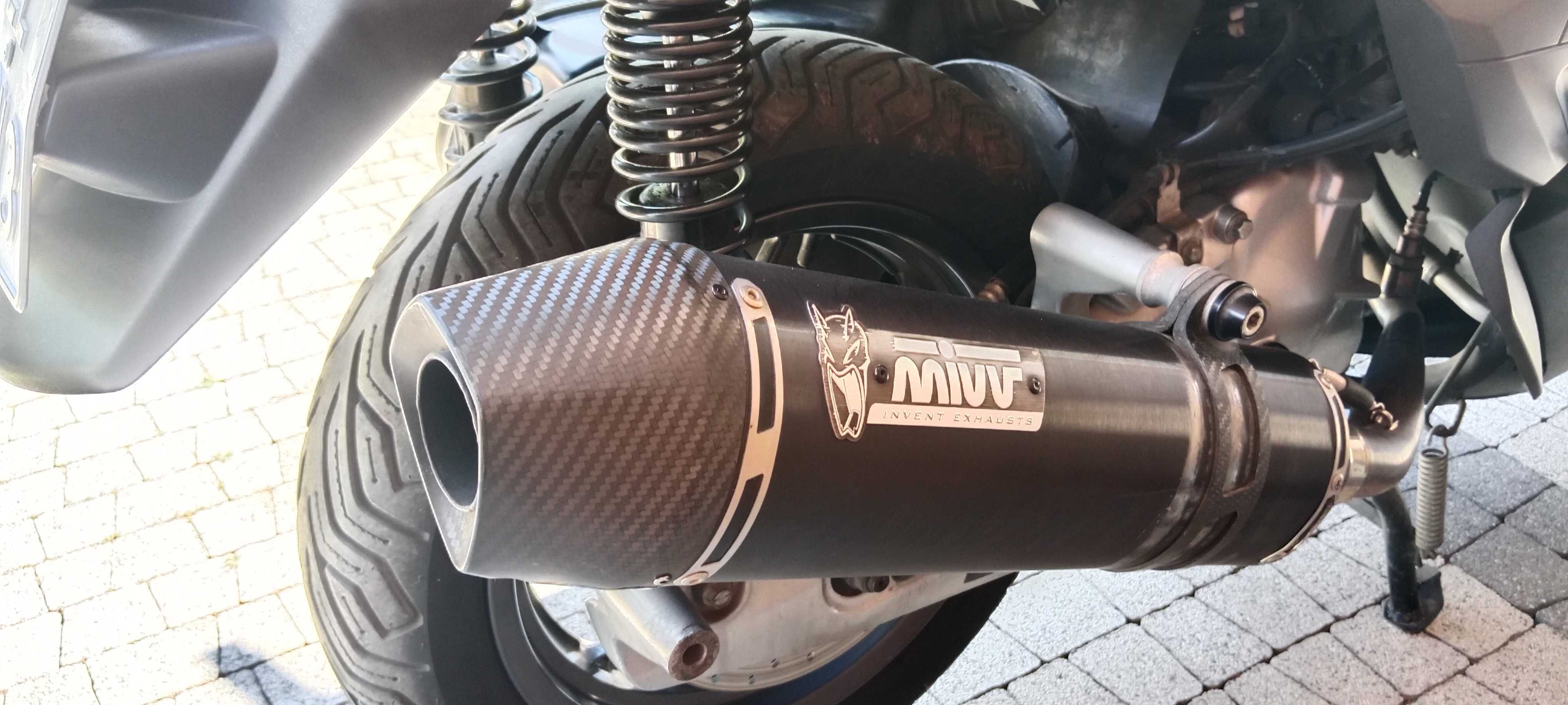 Skuter X Max YP125R