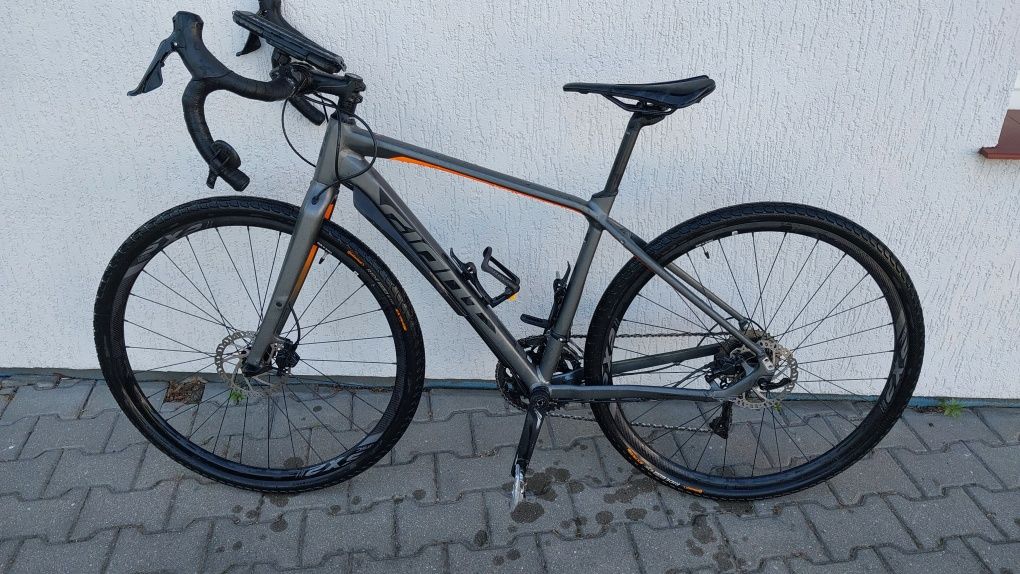 Giant ToughRoad SLR GX (GE) - 2019