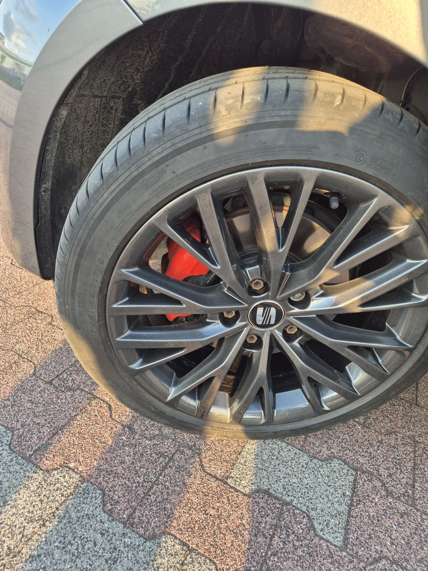 Seat Leon3 1.4 tsi FR