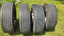 315/80 R22,5 Continental EcoPlus HD3