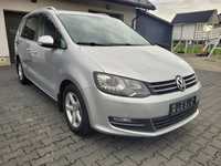 Volkswagen Sharan 2.0 170 koni*DSG*7 osobowy*kamera cofania*panorama dach*nawigacja