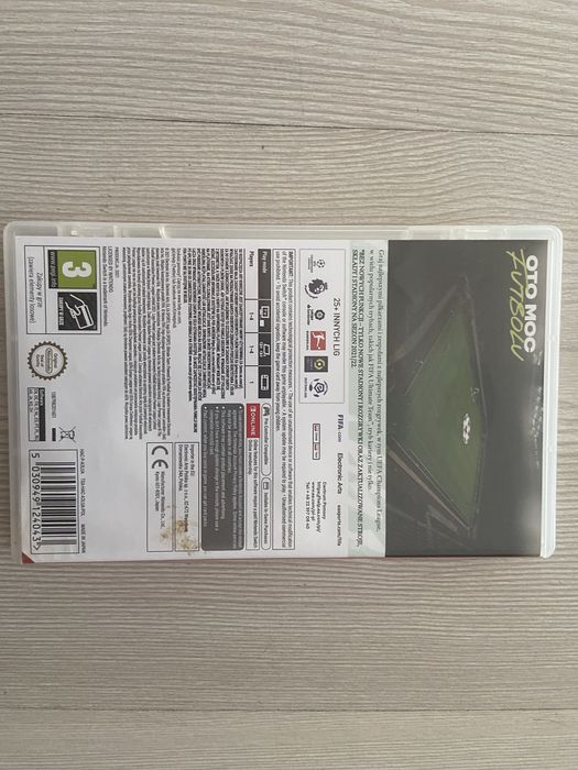 Fifa 22 Nintendo Switch