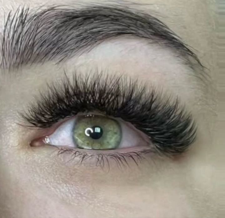 Наращивание ресниц ( 1 час ) любой обьем 600 грн