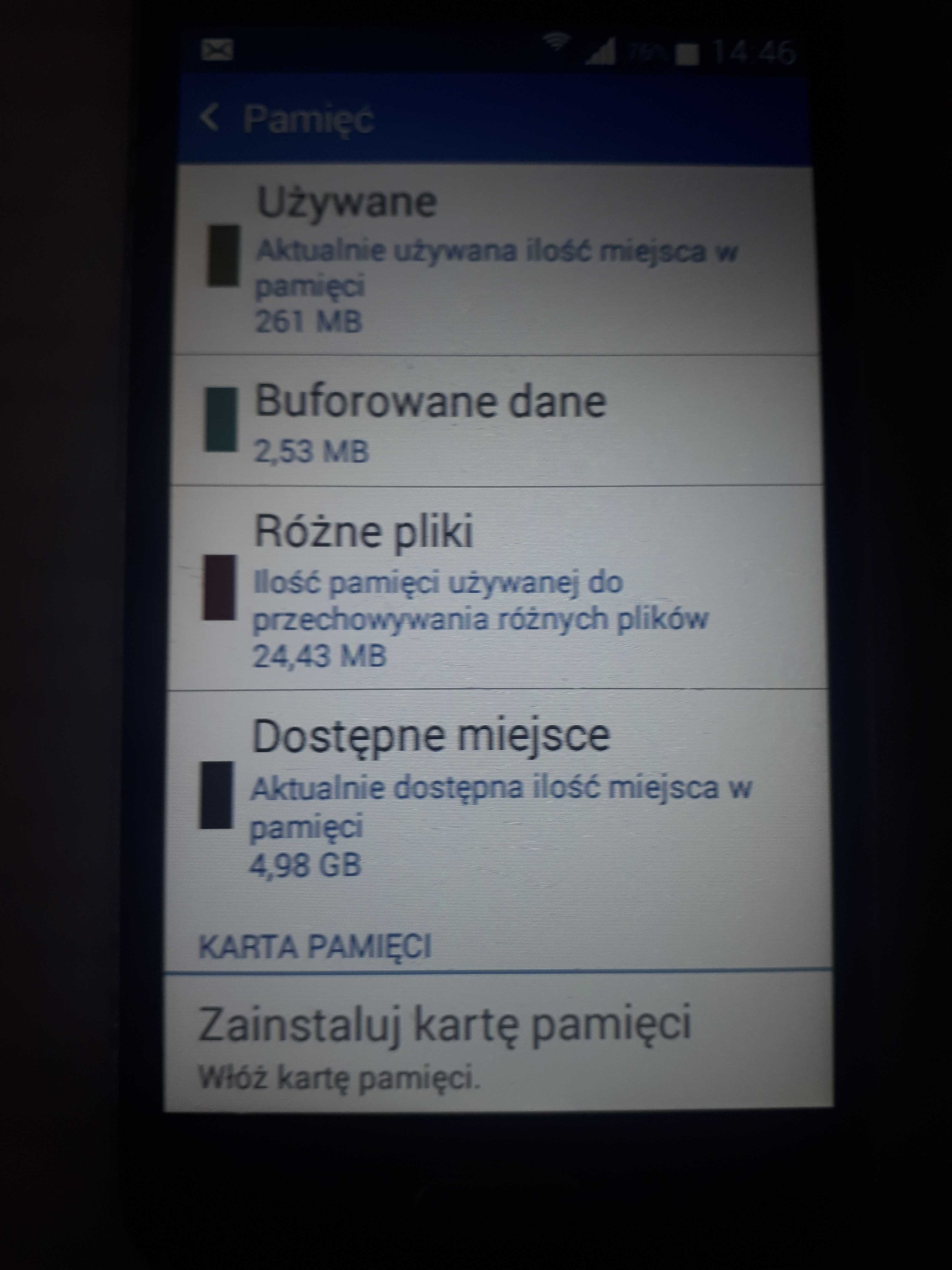Samsung Galaxy Core Prime SM-G360F
