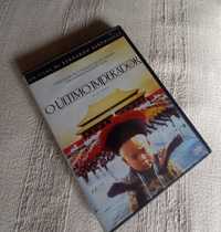 Dvd original filme O Último Imperador de Bernardo Bertolluci