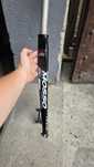 Widelec sztywny mosso 29" MTB SZOSA GRAVEL
