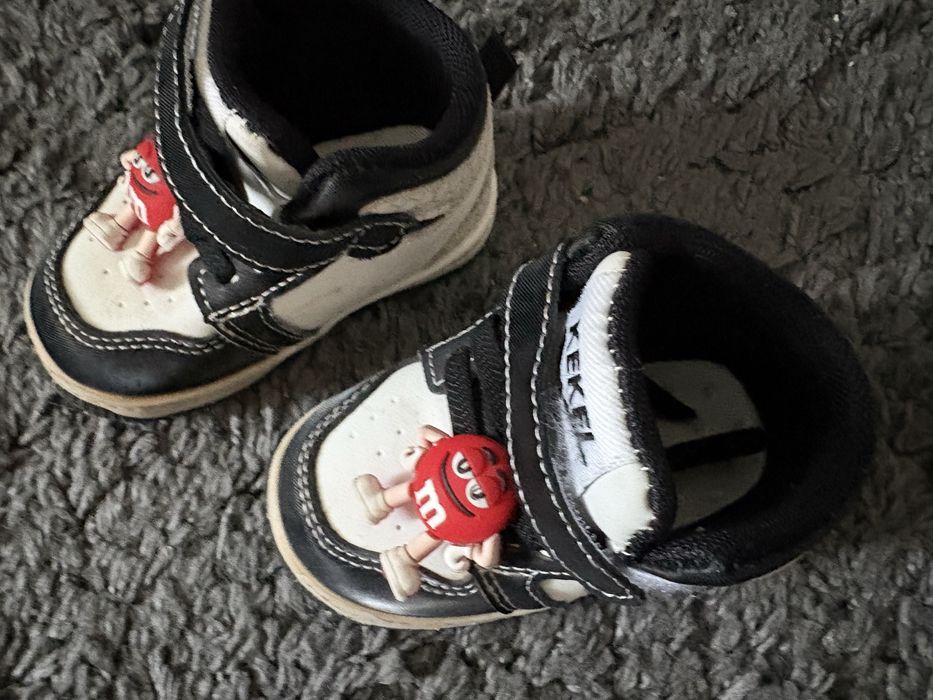 Дитячі кросівки на 12,5 см