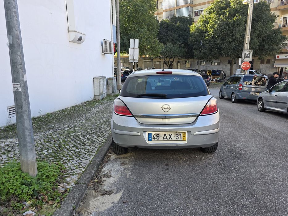 Opel Astra 1.3 CDTI 2005