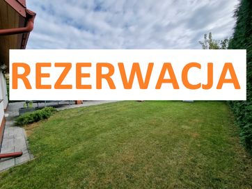 Dom wolnostojący z garażem + fotowoltaika i klimatyzacja