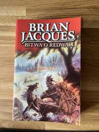 Brian Jacques Bitwa o Redwall