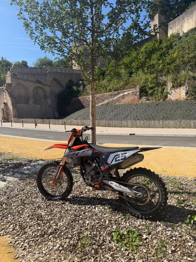 KTM 350 sx-f 2019