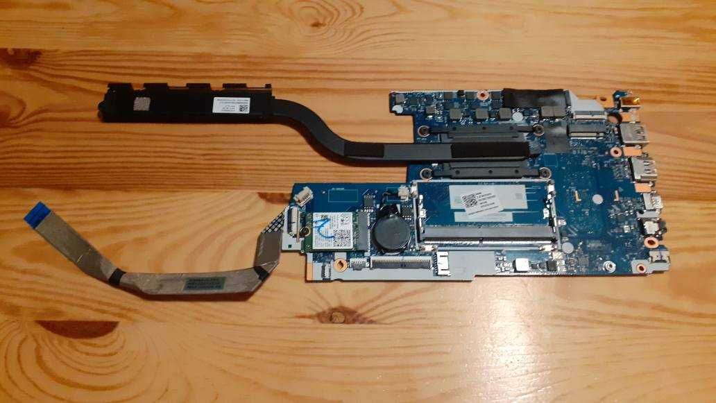 15" Płyta Główna Lenovo IdeaPad 3, Chyba Wadliwa, Wysyłka